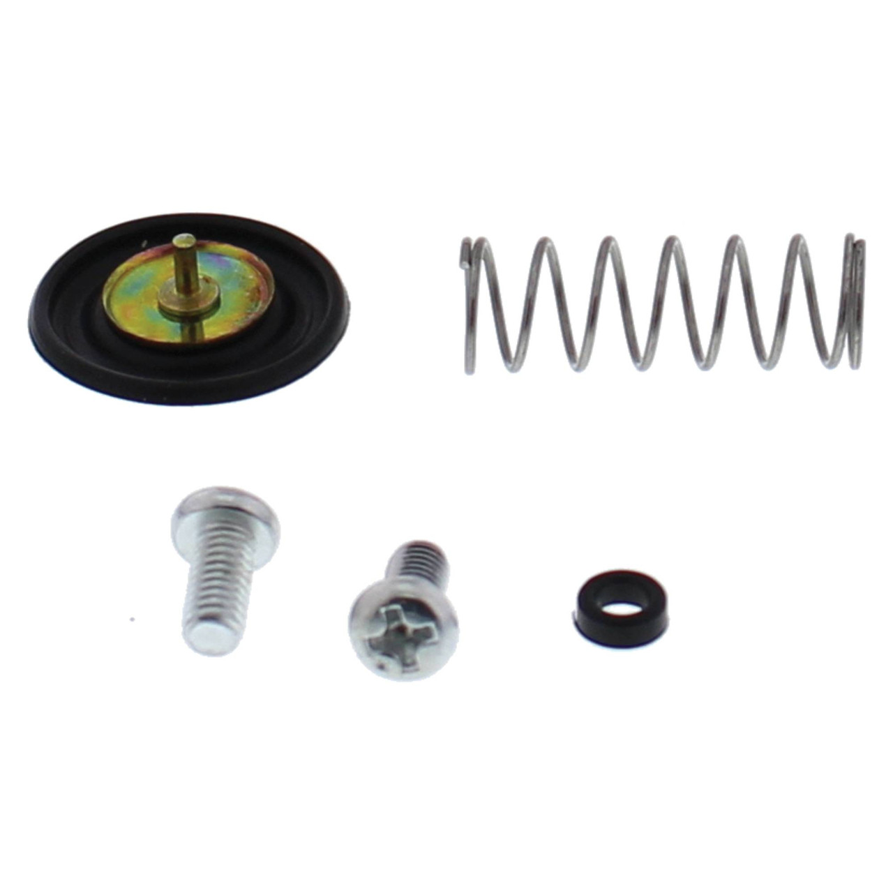 ヤマハ　部品　オーガ　ブロワ All Balls Air Cut Off Valve Rebuild Kit 46-4006 for Yamaha WR250F