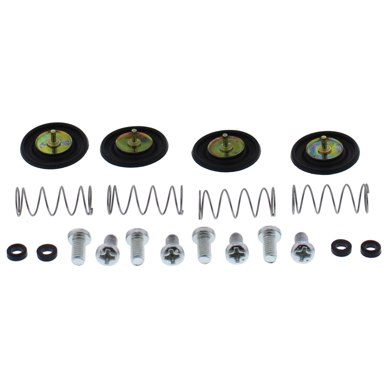 All Balls Air Cut-Off Valve Rebuild Kit 46-4042 for Kawasaki ZX 9R