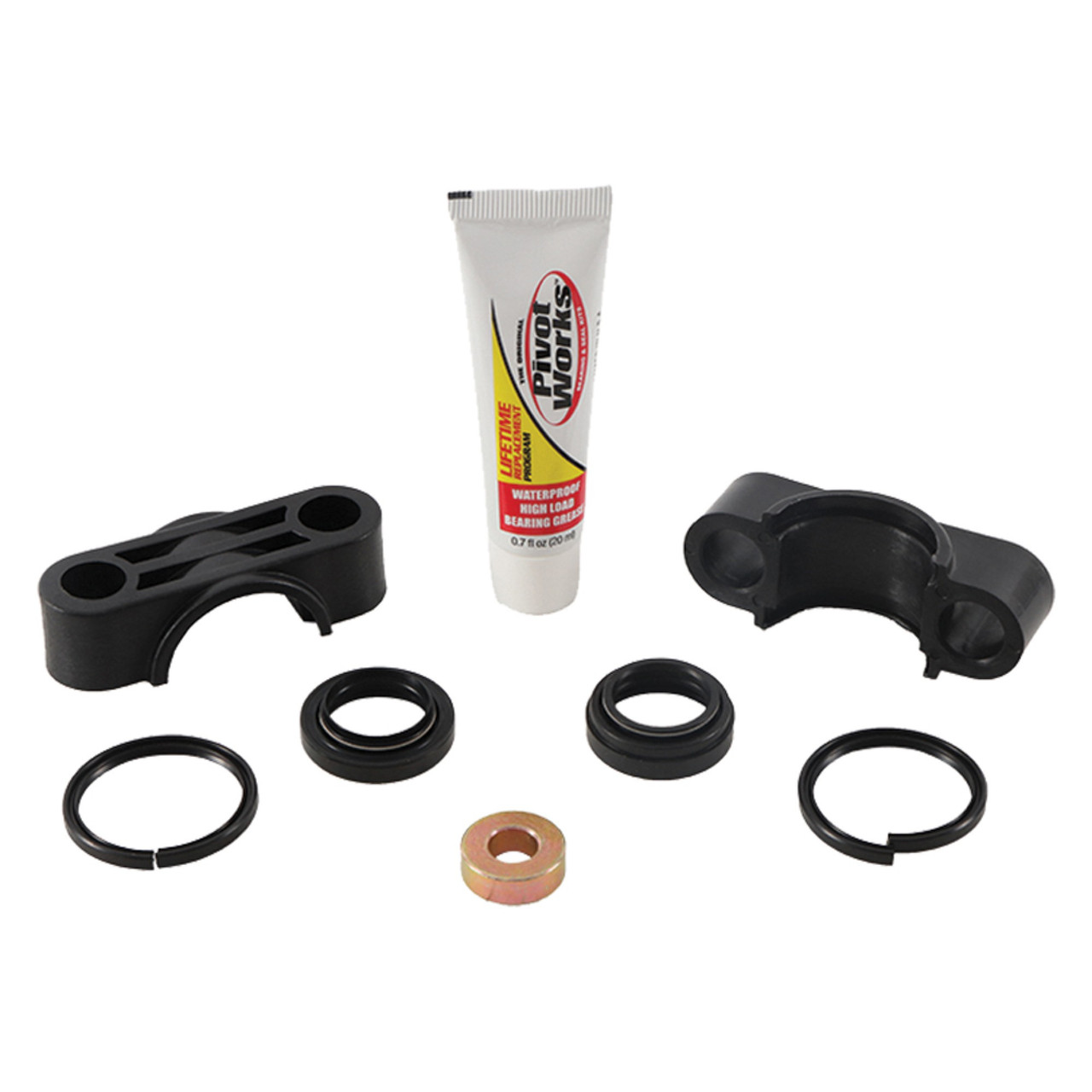Pivot Works Steering Stem Bearing Kit PWSSK-K05-450 for Kawasaki