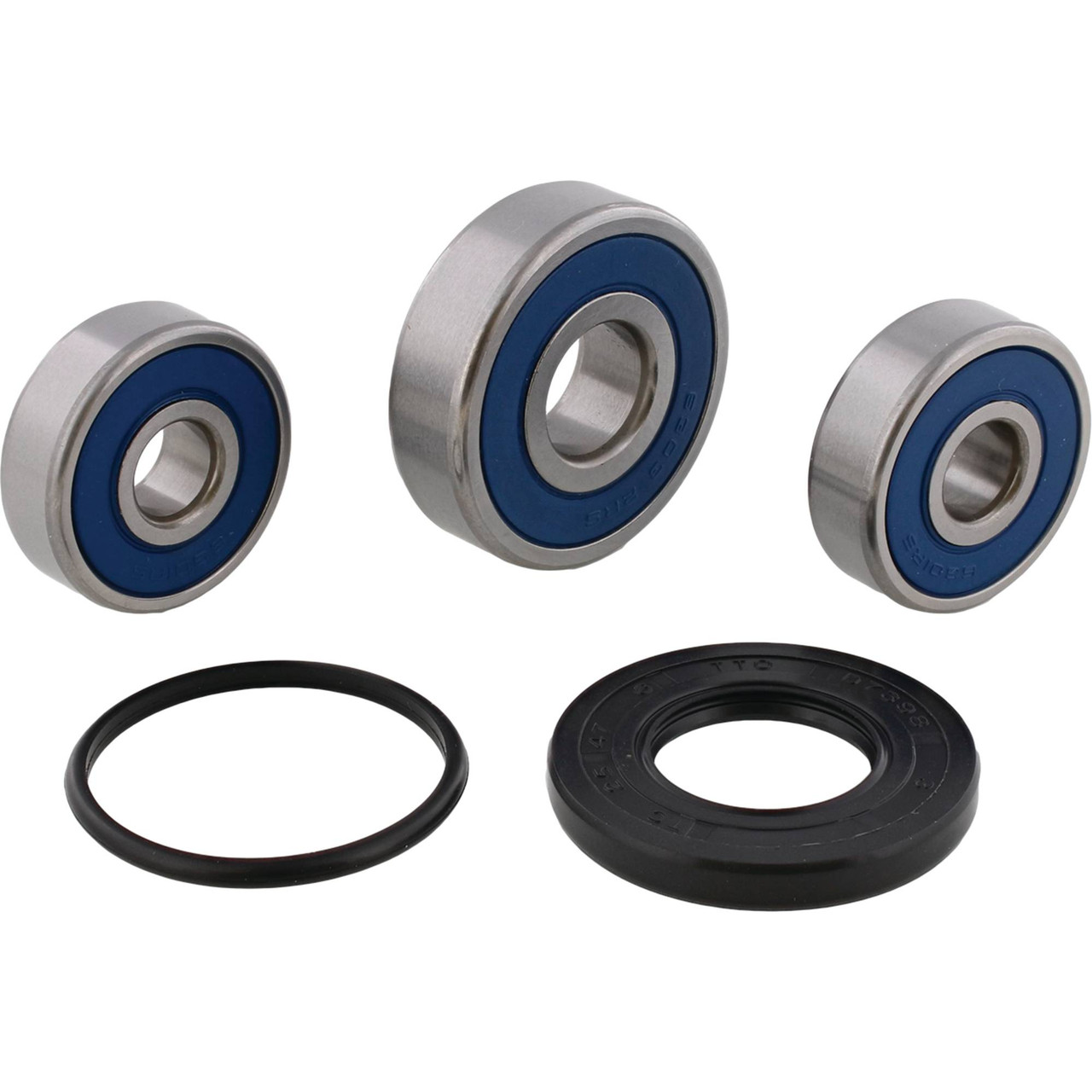 Pivot Works Wheel Bearing Kit PWRWSH45000 for Honda CT 90 Trail 1966