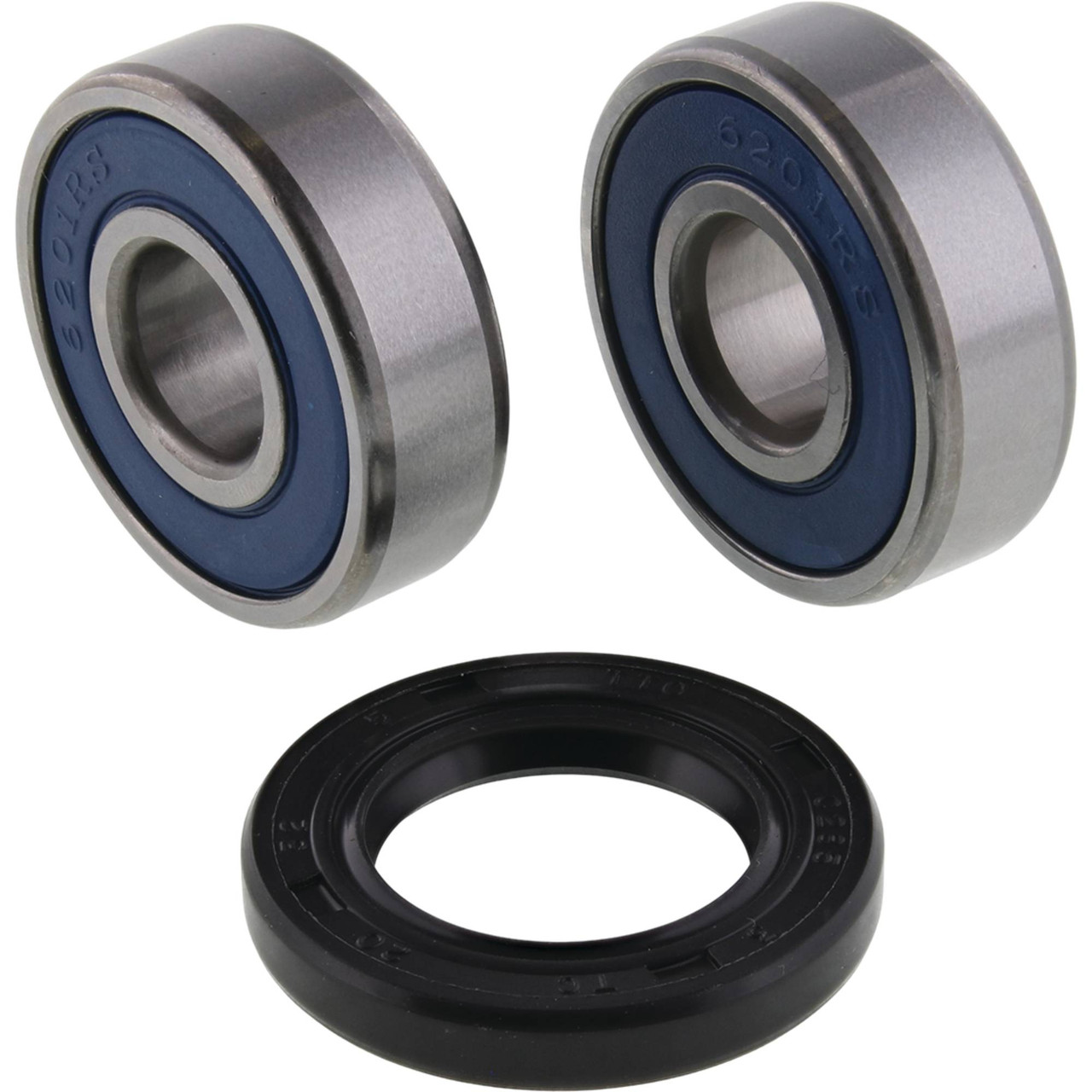 Pivot Works Wheel Bearing Kit PWRWK-Y38-050 for Yamaha TTR50 2006