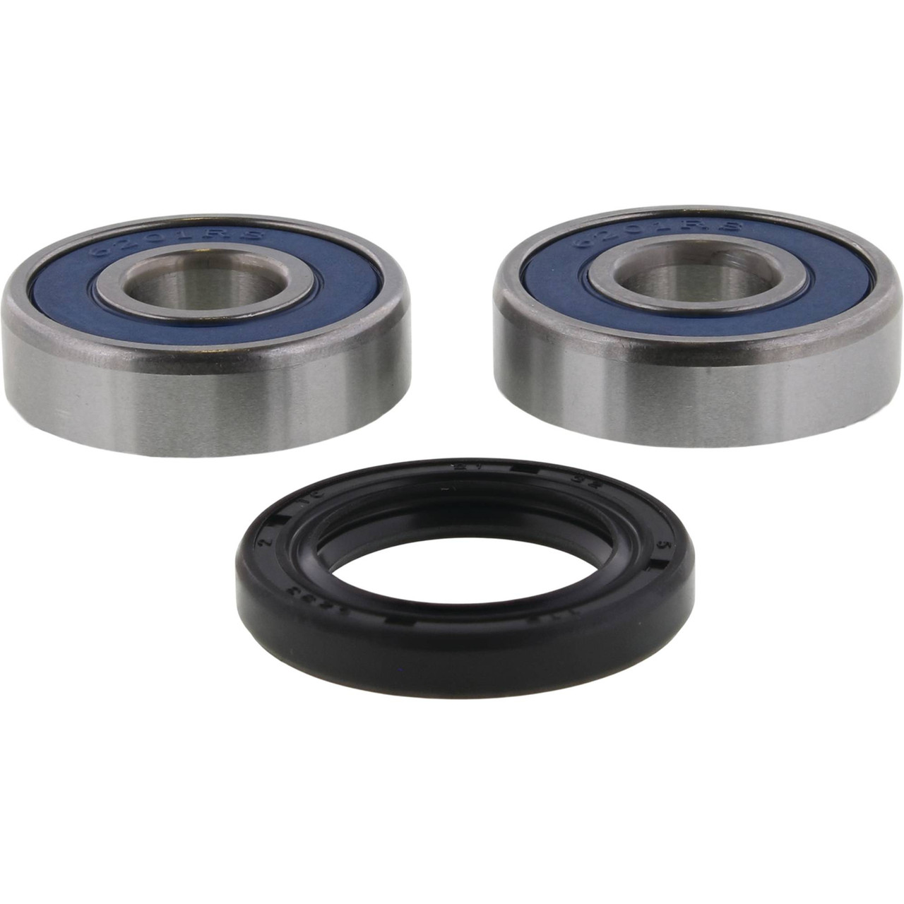 Pivot Works Wheel Bearing Kit PWRWK-Y38-050 for Yamaha TTR50 2006