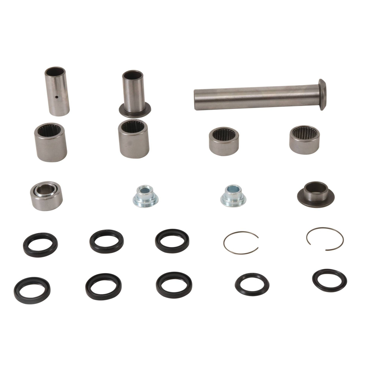 Pivot Works Linkage Rebuild Kit Pwlk-k18–000 – Für Hinterradfederung Von Motorrädern