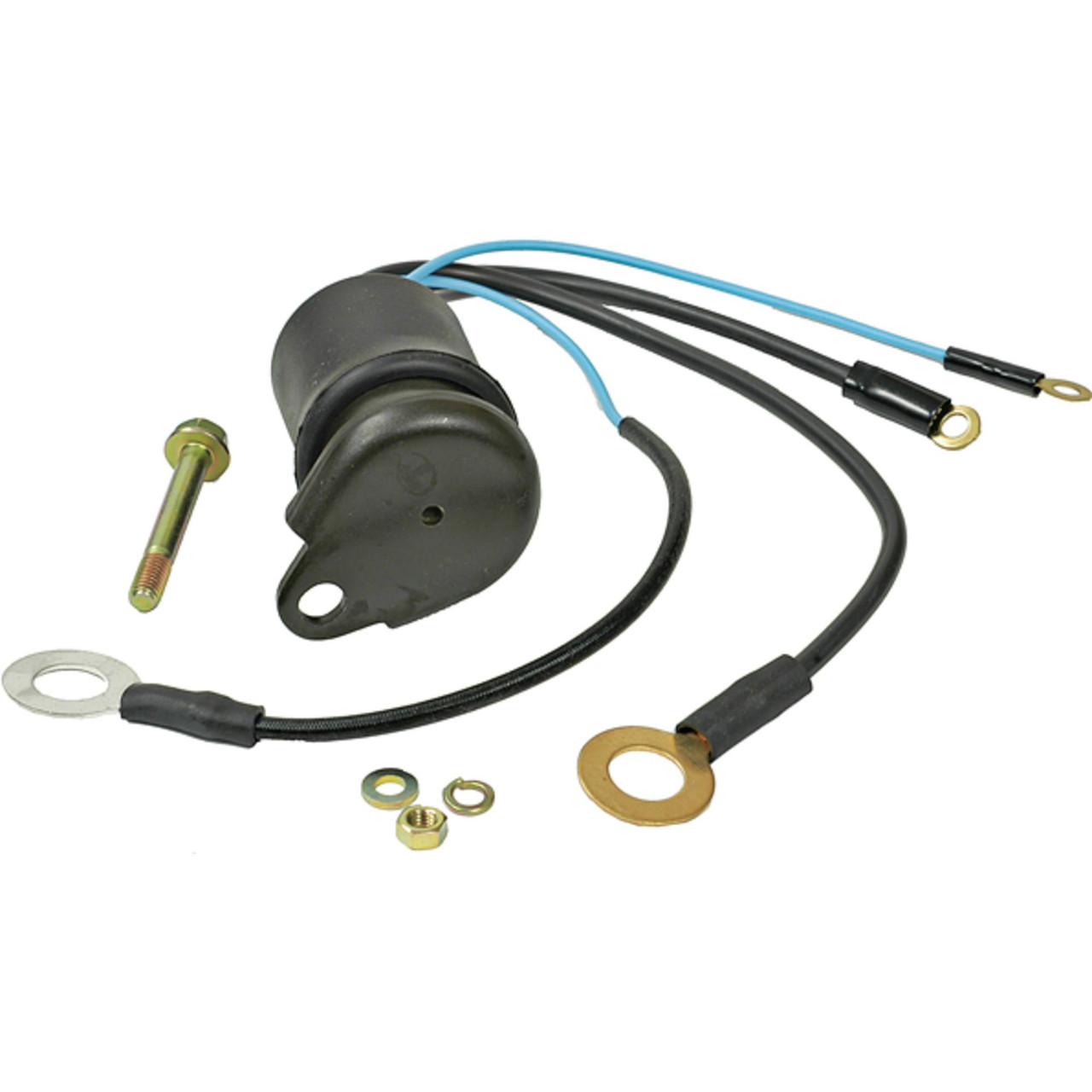 Solenoïde Relais De Contrôle 12V DB Electrical 240-52011 - Compatible ND182800-3791, 182800-3820 - 14