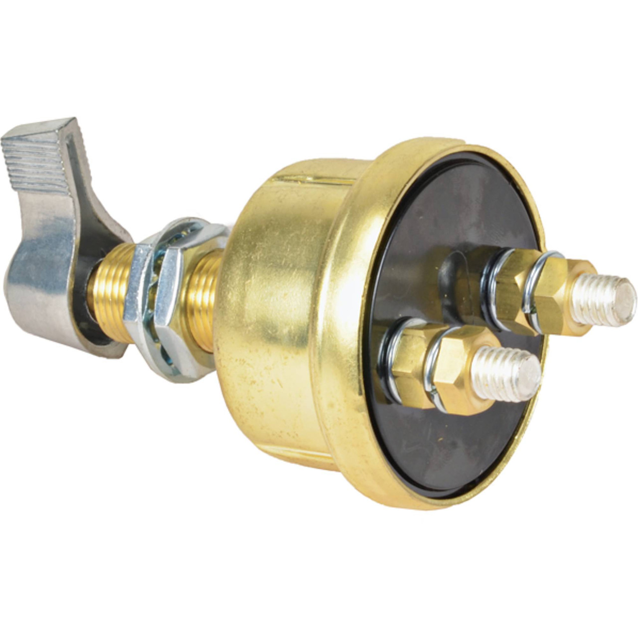 Master Disconnect Switch for Cole Hersee M284BX 3/424 Threaded Stem