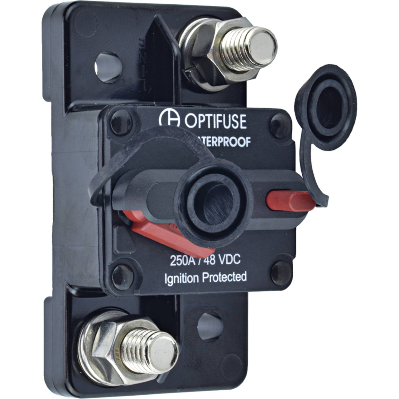 Circuit Breaker 250 Amps, Manual Type III Circuit Breaker Type 25101010