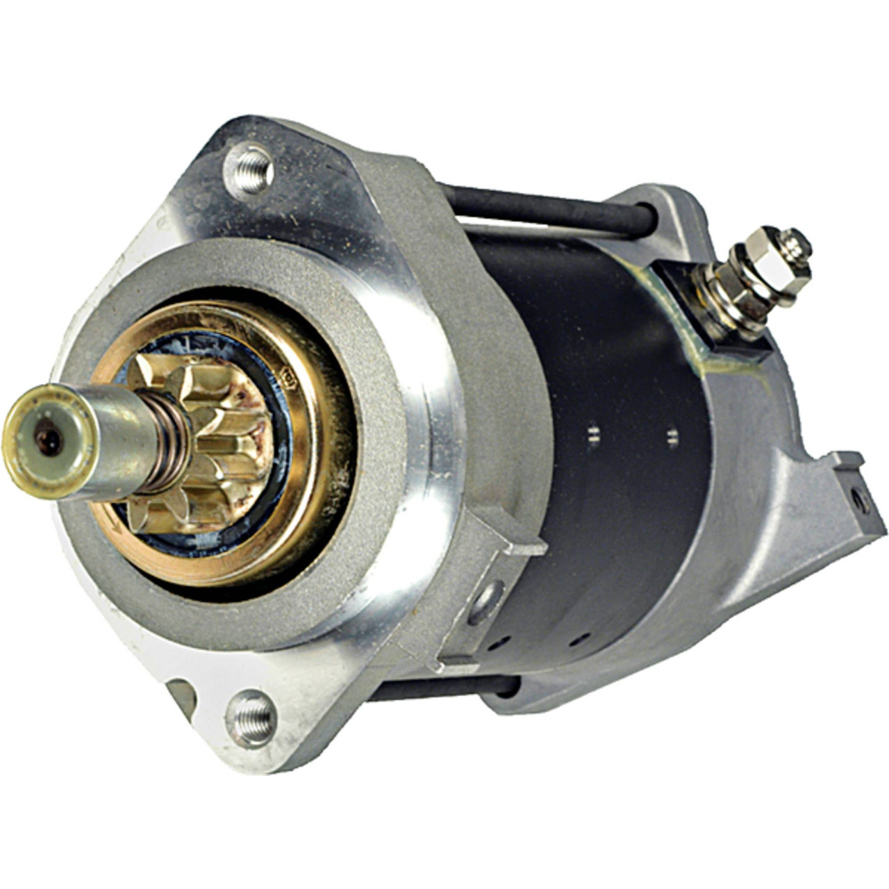 Kurefa S114-225 スターターモーター日立　S114-225 Starter for Hitachi S114-552, S114-552A, S114-660, S114-660A HIT
