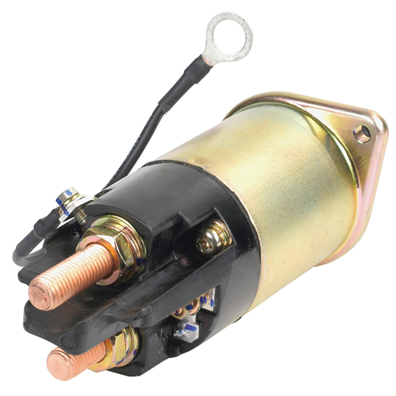 Solenoid for Delco 10511408, 10511807, 10525863, ZM Solenoids