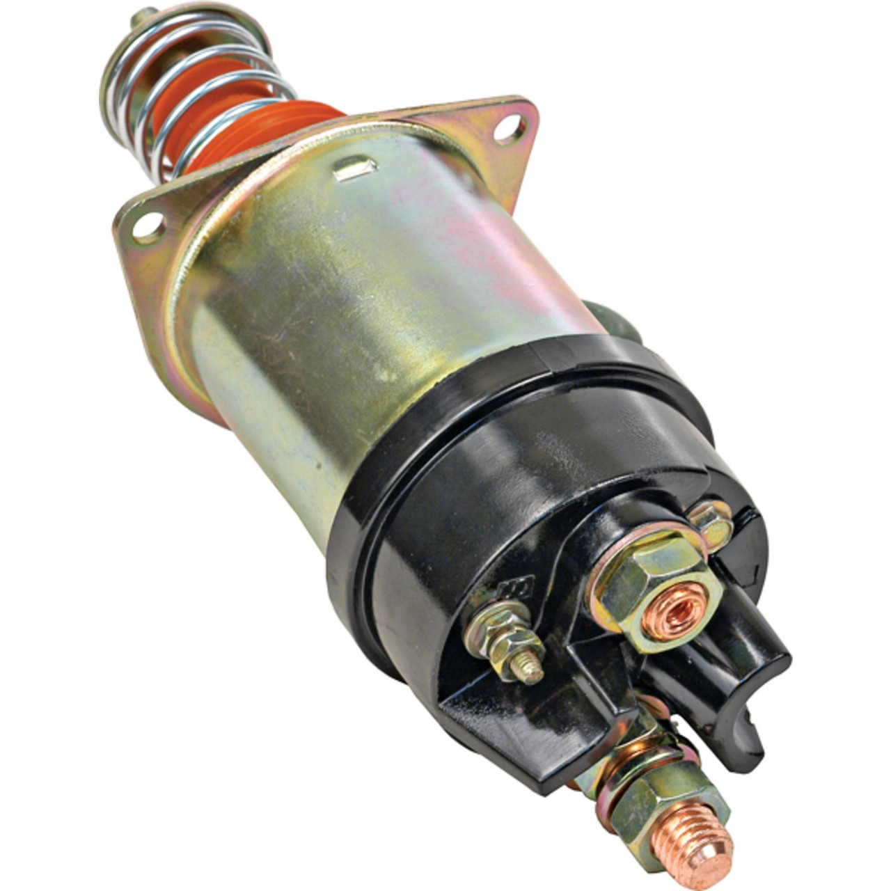 Solenoide Arranque Compatible Con Delco Retroexcavadora | Envío gratis