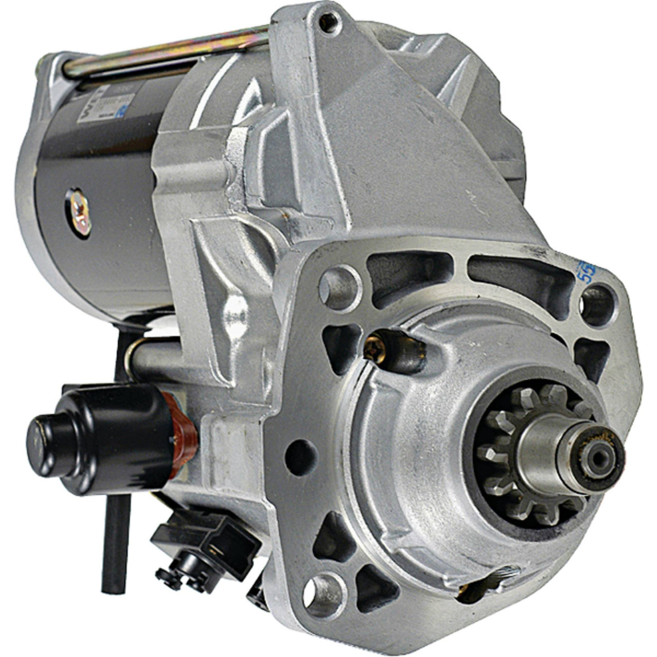 Starter for Denso 228000-808, 228000-8080, 228000-8081 DEN