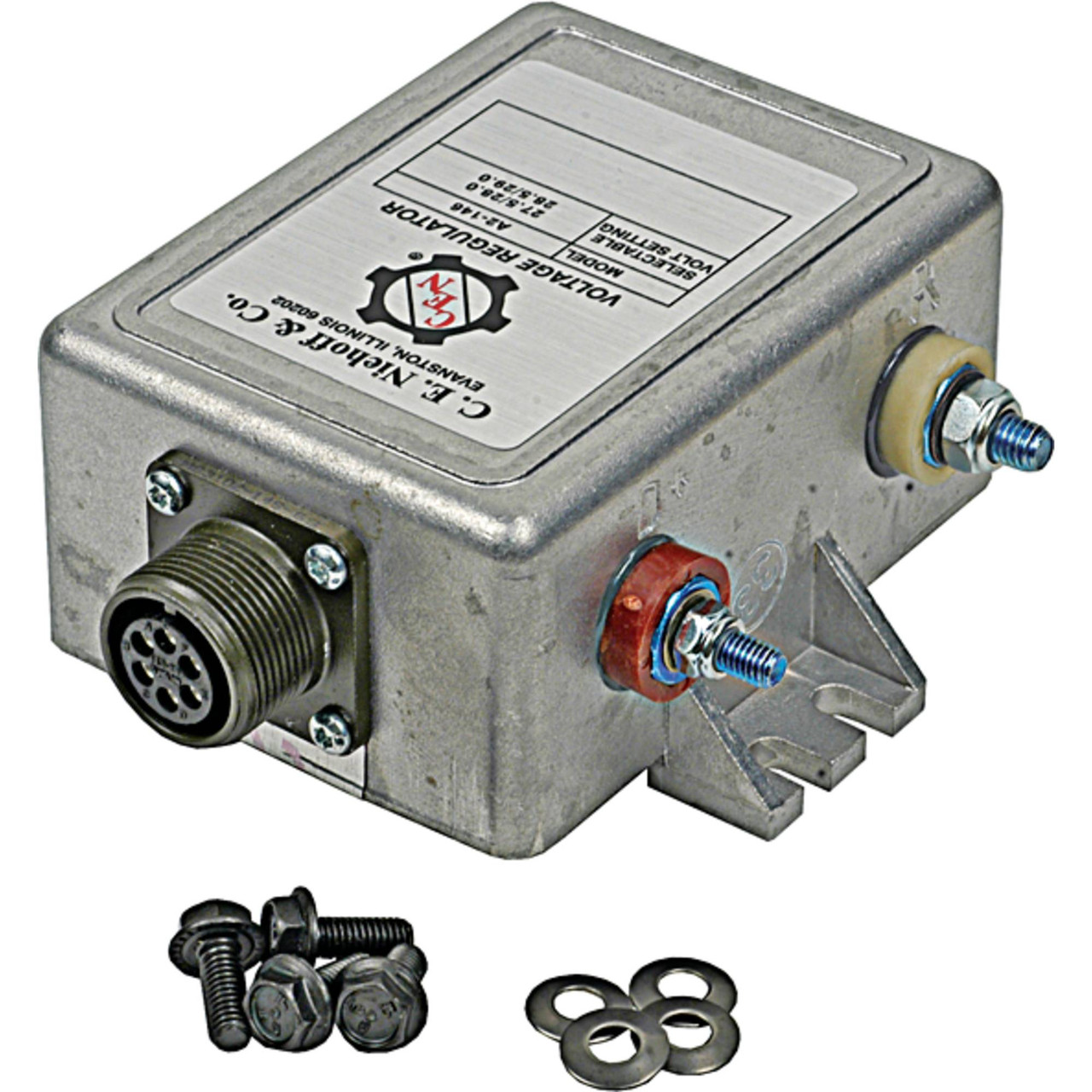 Regulator, Electronic for C.E. Niehoff A2-146, A2-416 CEN-A2-146