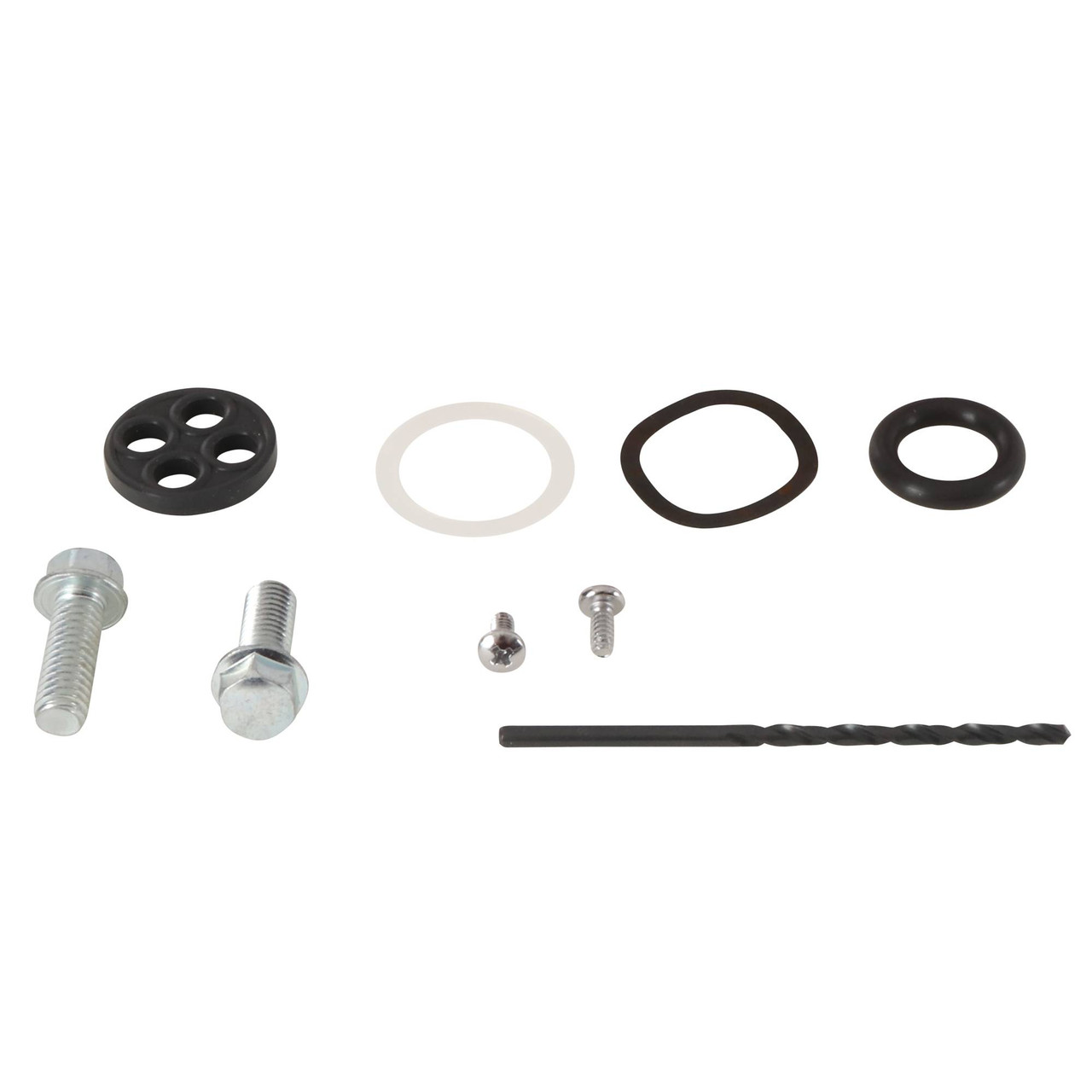 All Balls Fuel Tap Repair Kit Honda Rivet Style 601215 for Honda CRF150R