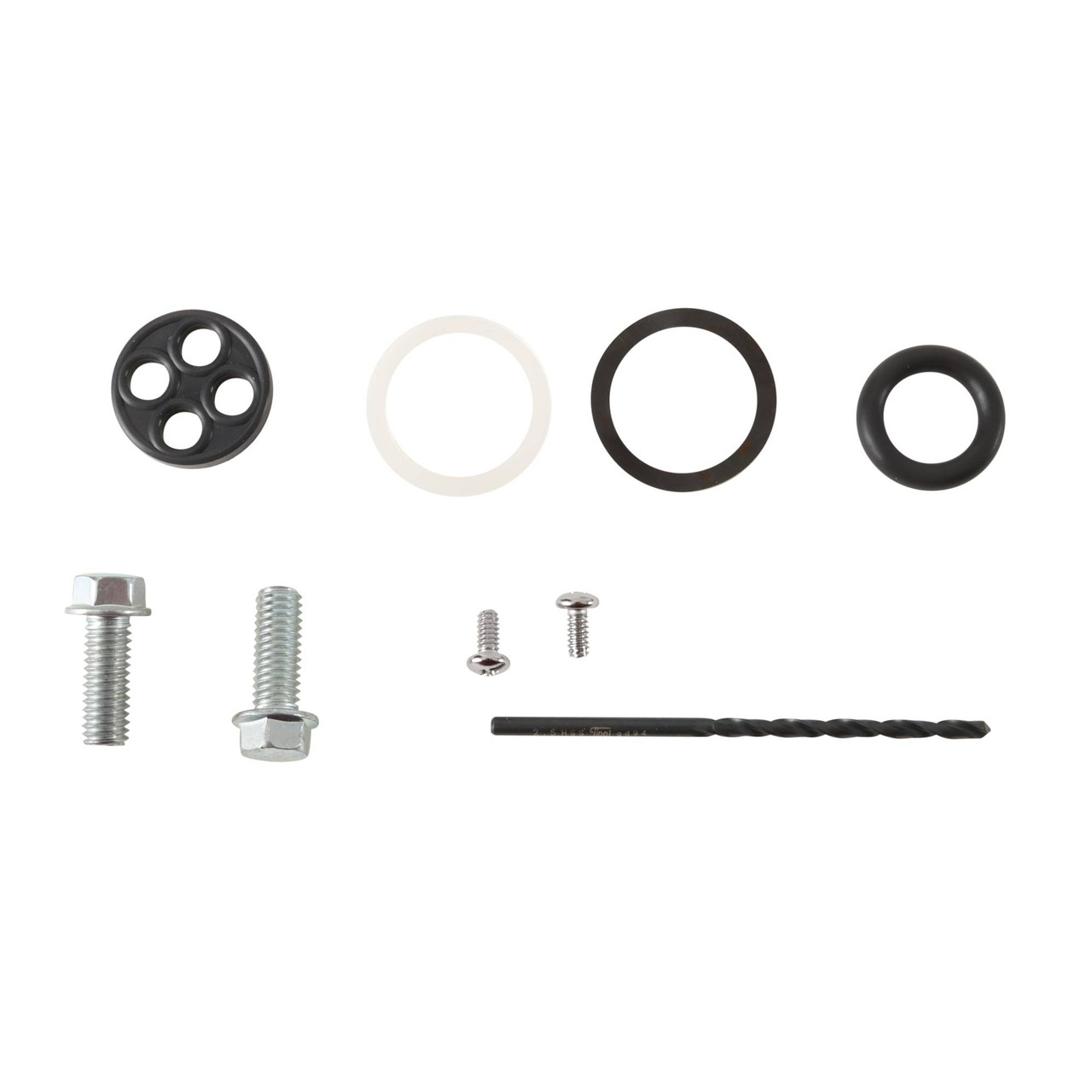 All Balls Fuel Tap Repair Kit Honda Rivet Style 601215 for Honda CRF150R