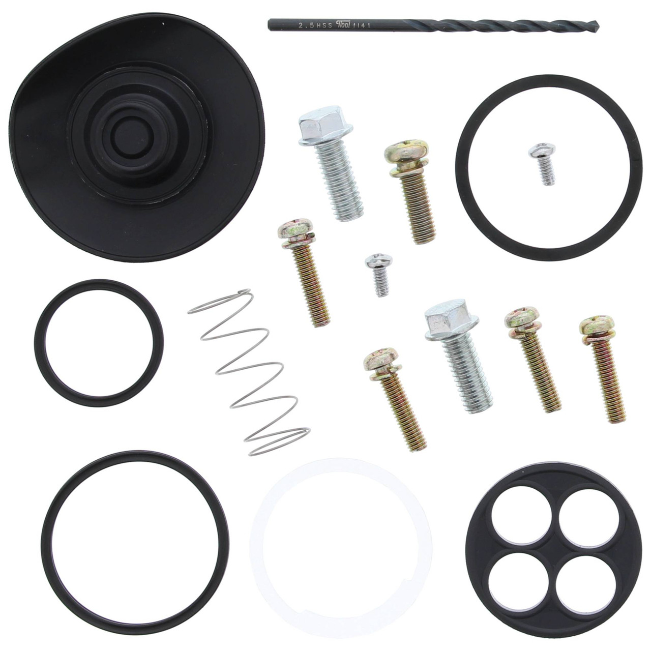 Carburetor Repair Kit For Honda CBR1100XX 1997-1998 - Carb Rebuild