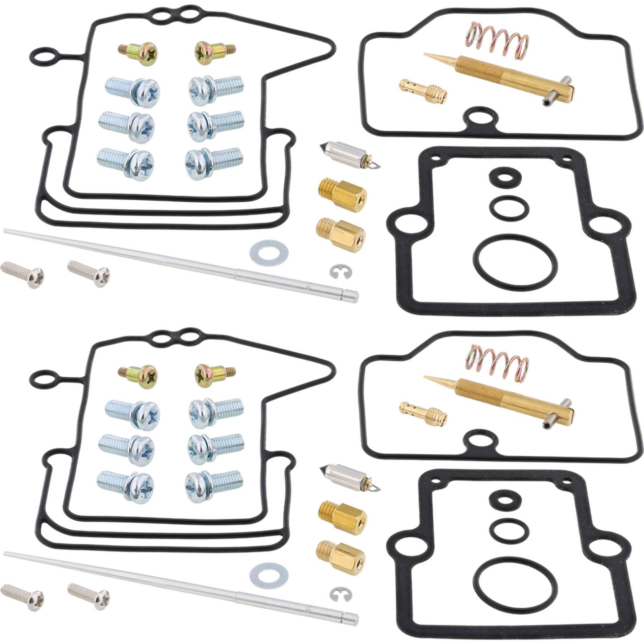 All Balls Carburetor Rebuild Kit for Ski-Doo GSX 800 05 06, MX Z X