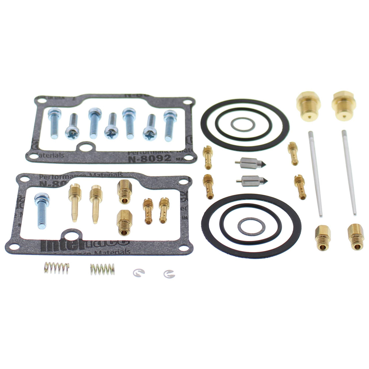 All Balls Carburetor Rebuild Kit 26-1897 for Arctic Cat Jag Z 93