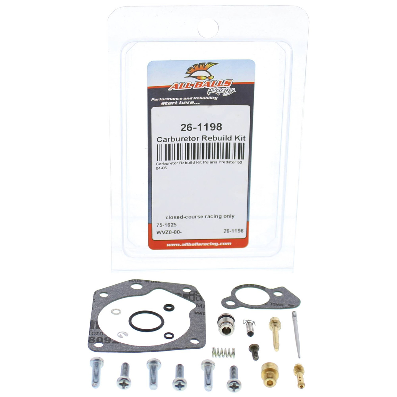 SYOWADA 0455014 Carburetor Replacement For Polaris Predator 50 Scrambler 50 Outlaw 50 Predator 500, 0454994 0454910 0454773 0454695 0453966 0451730 0451049 Carb : Buy Online At Best Price In KSA - Souq Is Now - Foto 5