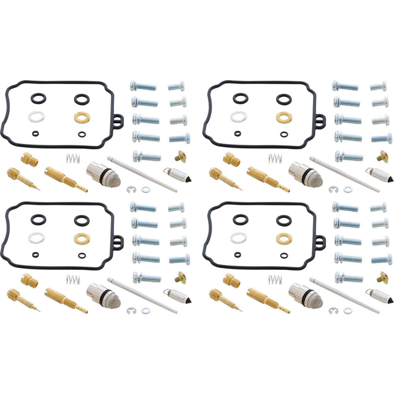 All Balls Carburetor Rebuild Kit 26-1641 for Yamaha XVZ13 Royal