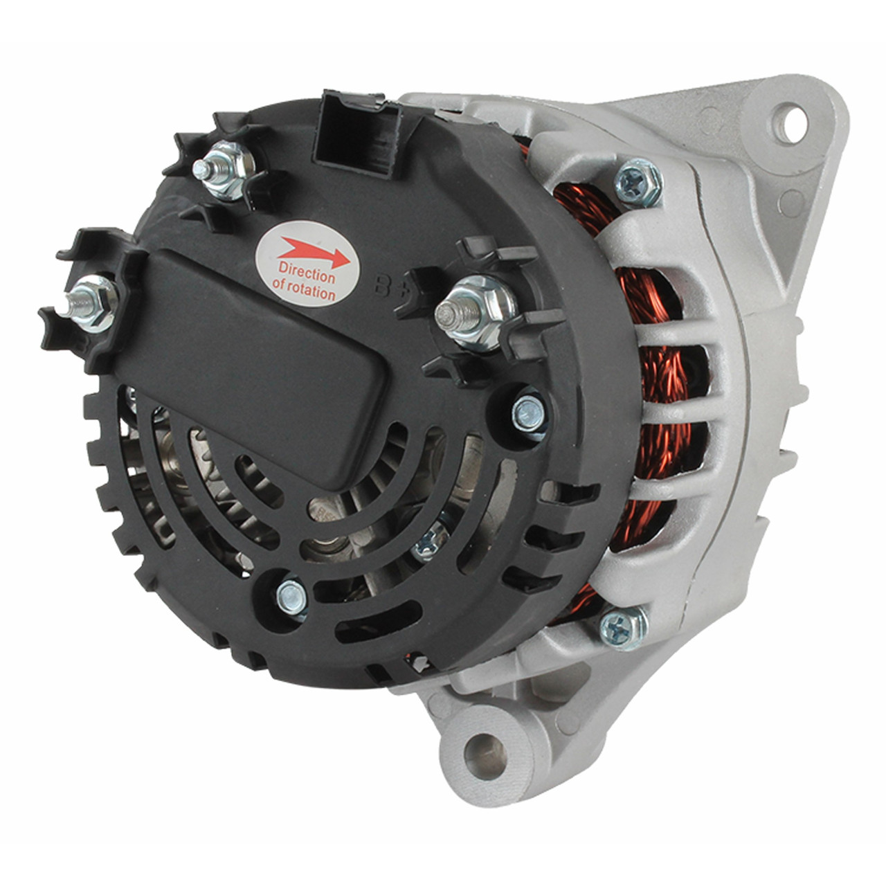 Alternator for Valeo, Carrier Transicold Refrigeration IR/IF; 12