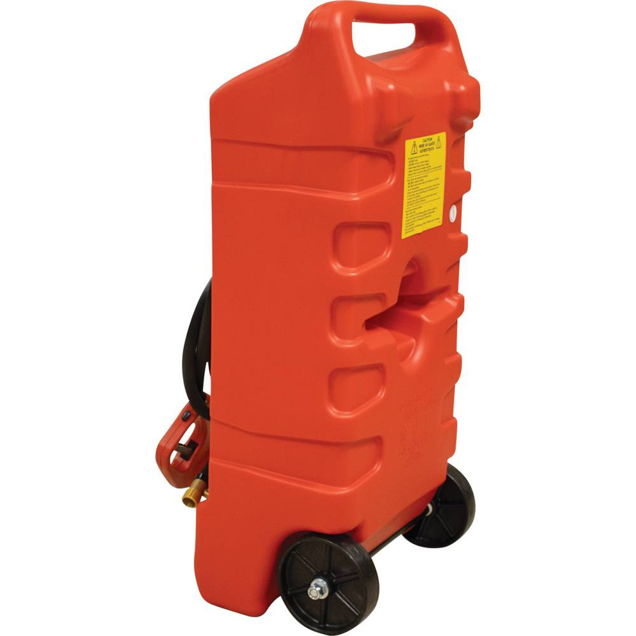 High Density Portable Gasoline Fuel Tank Container