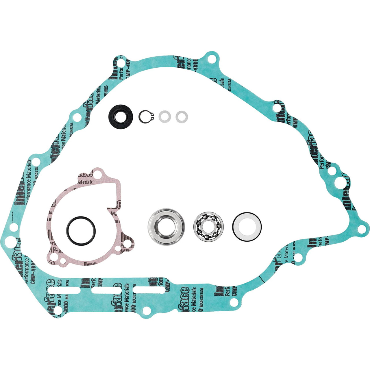 Water Pump Rebuild Kit; 821974