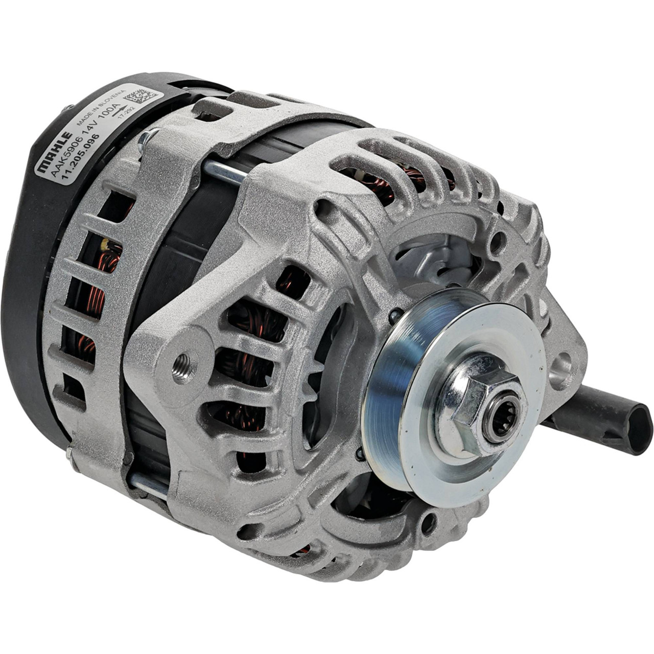 Alternator For John Deere 1575, 1585 TCA23488 12 Volt, 95 Amps