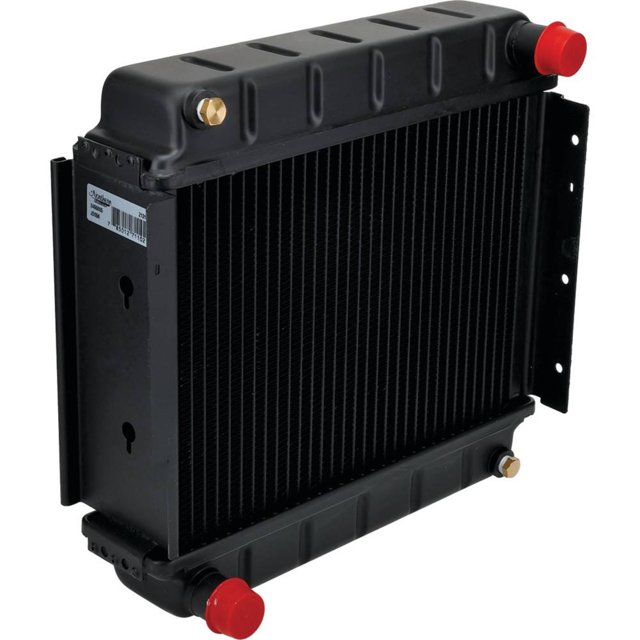 Radiator for John Deere 6x4 diesel Gator, Military Gator and Worksite Gator