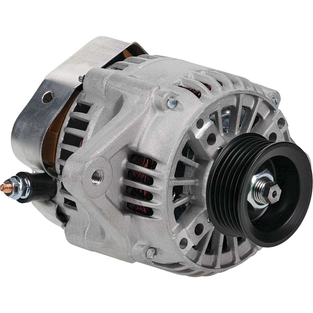Alternator For Kubota SVL75, SVL75-2C, SVL90, SVL90-2 1J757-64013