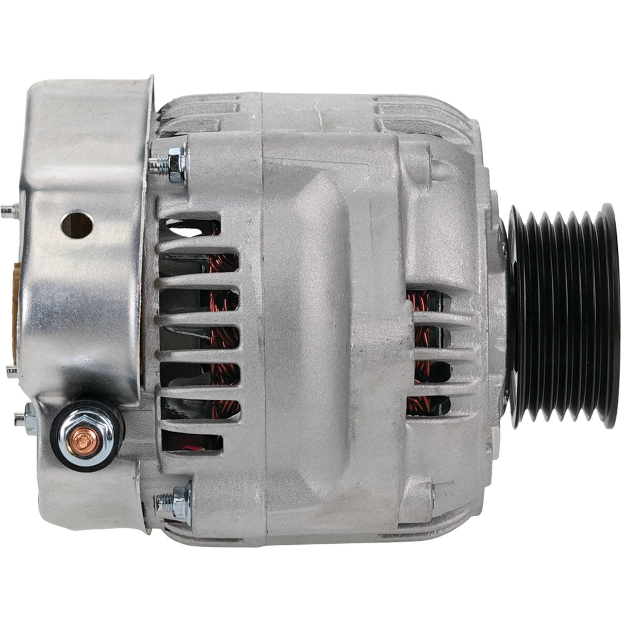 kopanda2／4 Alternator For Kubota SVL75, SVL75-2C, SVL90, SVL90-2 1J757-64013