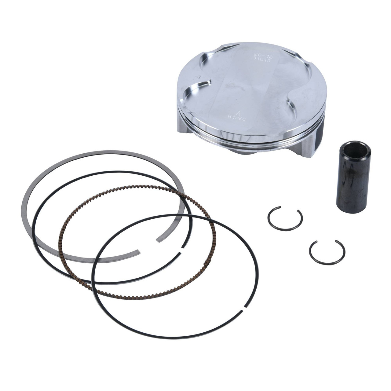 JE PISTONS CRF250 CRF250X ピストン ピストンキット パワースポーツ 