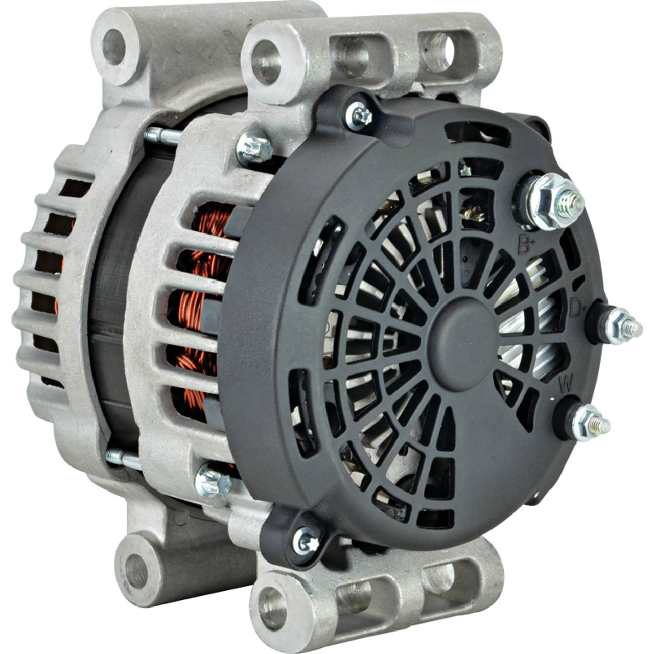 りり DB Electrical AMT0207 New Alternator for Cub Cadet 7200 Tractor, M