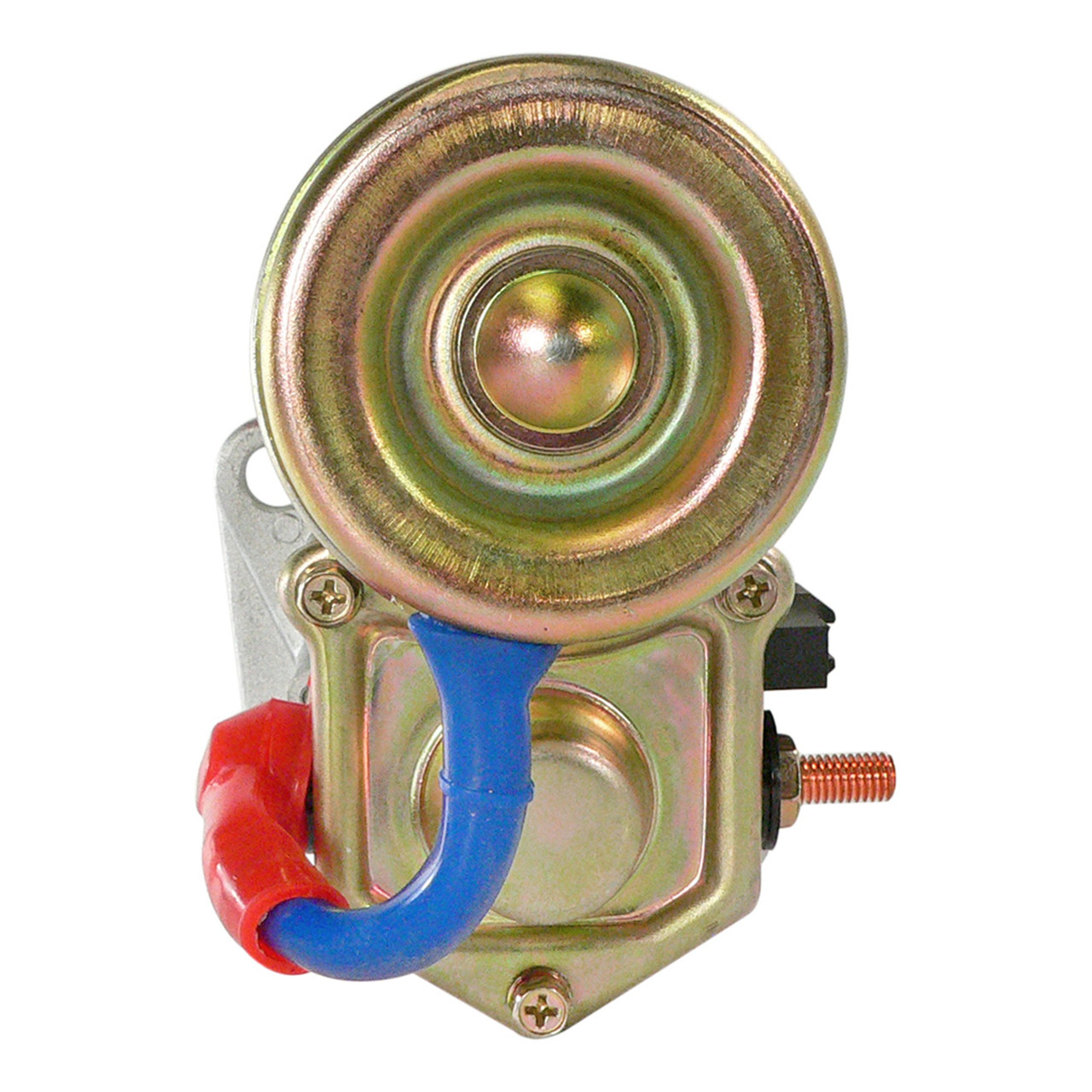 3737eさま V-Twin Mfg. Electric Starter Assembly Housing For Harley FL