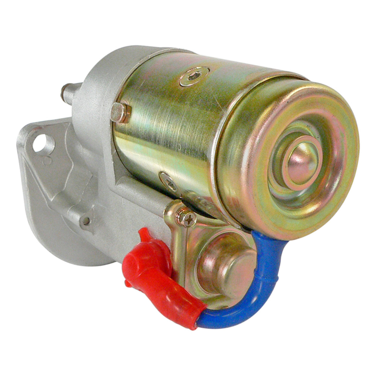 3737eさま V-Twin Mfg. Electric Starter Assembly Housing For Harley FL