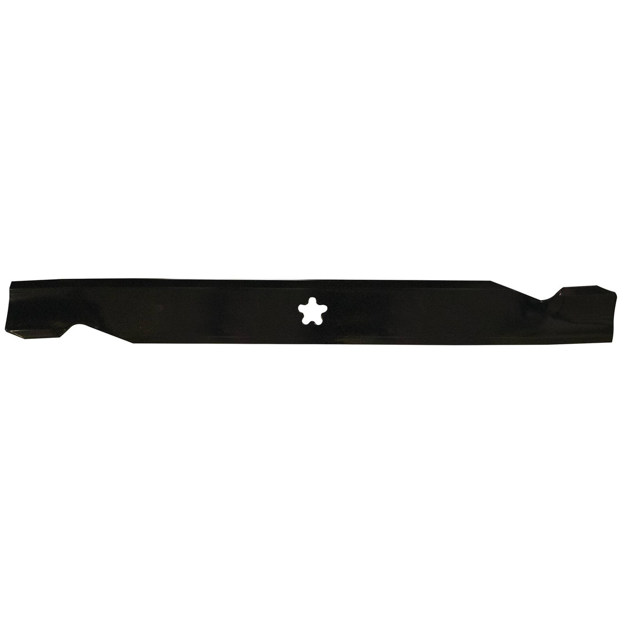 Stens Notched Medium-Lift Blade 340-282 for Husqvarna YTH1542XP