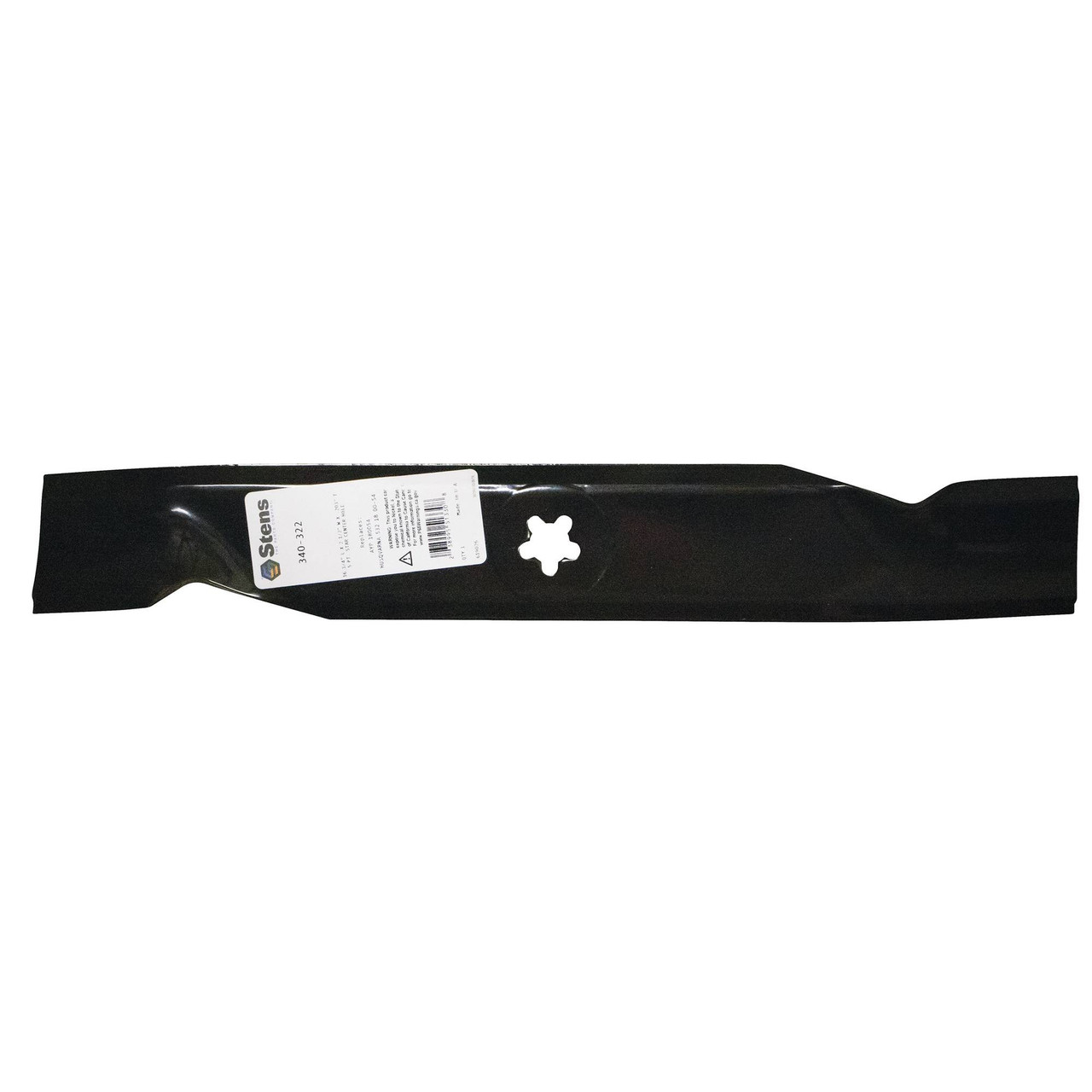 DB Electrical Mower Blade - Thumbnail 3