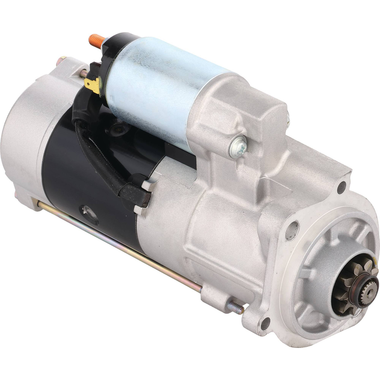 めい Starter -12v, 3 KW, 35 Gear OD Mitsubishi MIS-M8T51273 | DBE