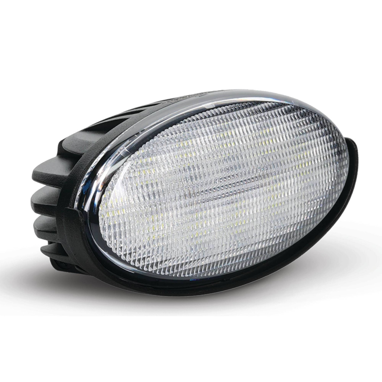 LED Oval Work Light For Kubota M100XDTC, M105XDTC, M108X 3C581