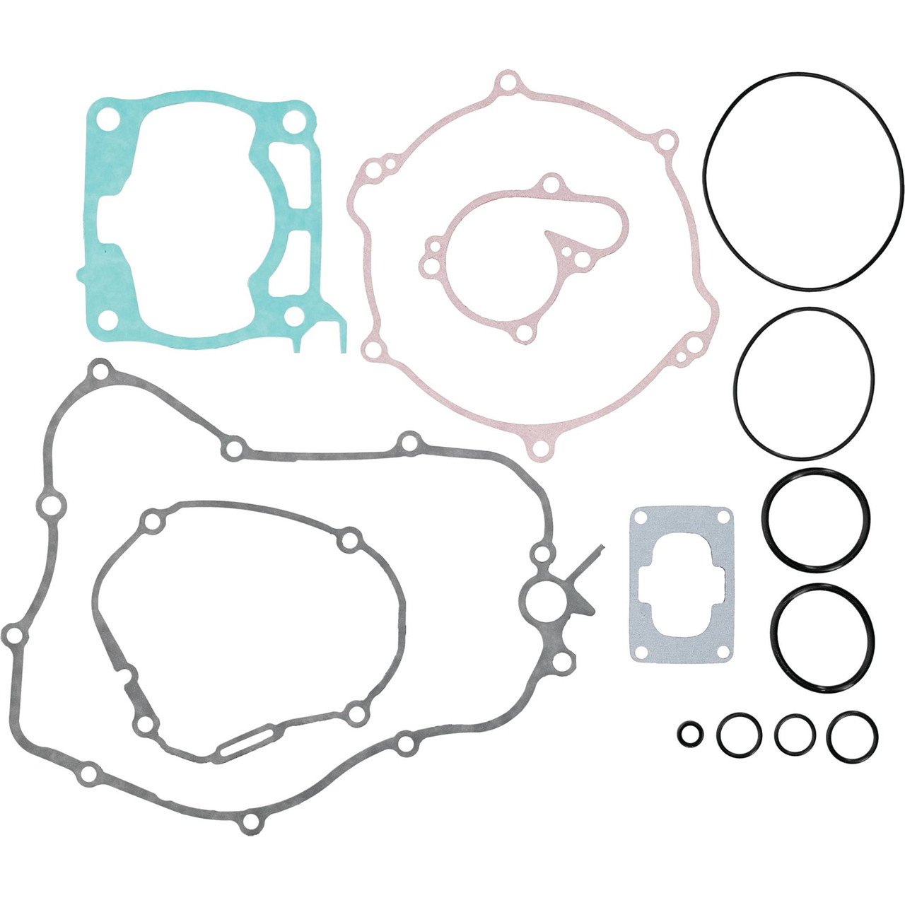 Vertex 8080056 Complete Gasket Kit Without Seals