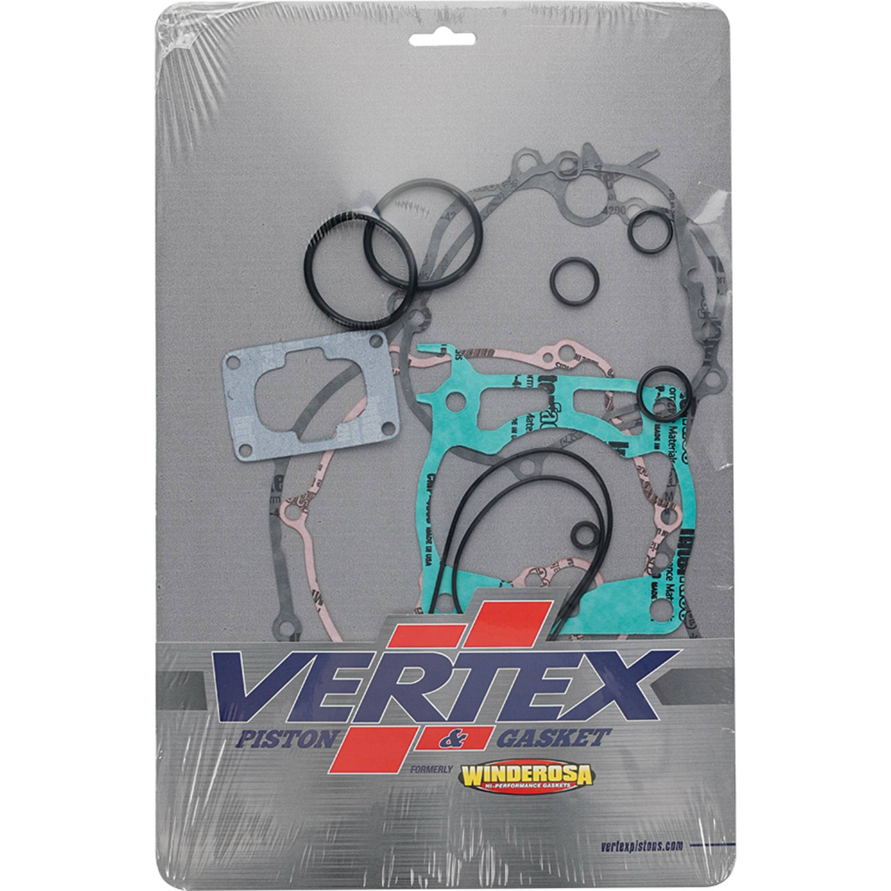 Vertex 8080056 Complete Gasket Kit Without Seals