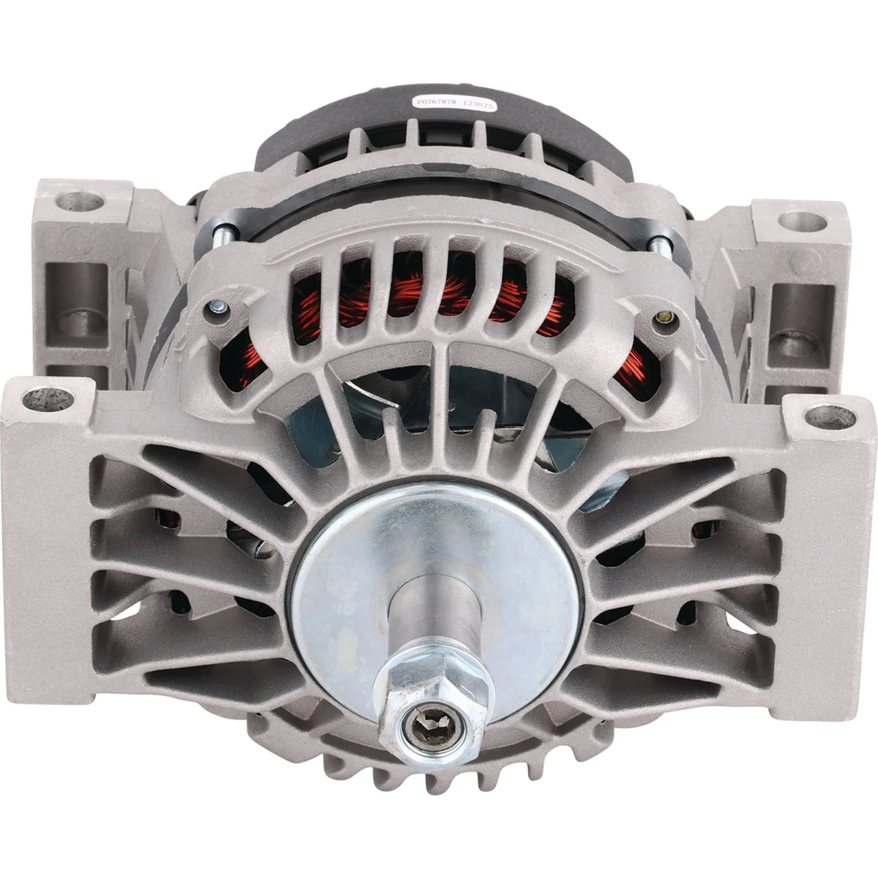 Alternator Truck Delco 28SI 200 amp 8600078 8600201 8600253 | DBE