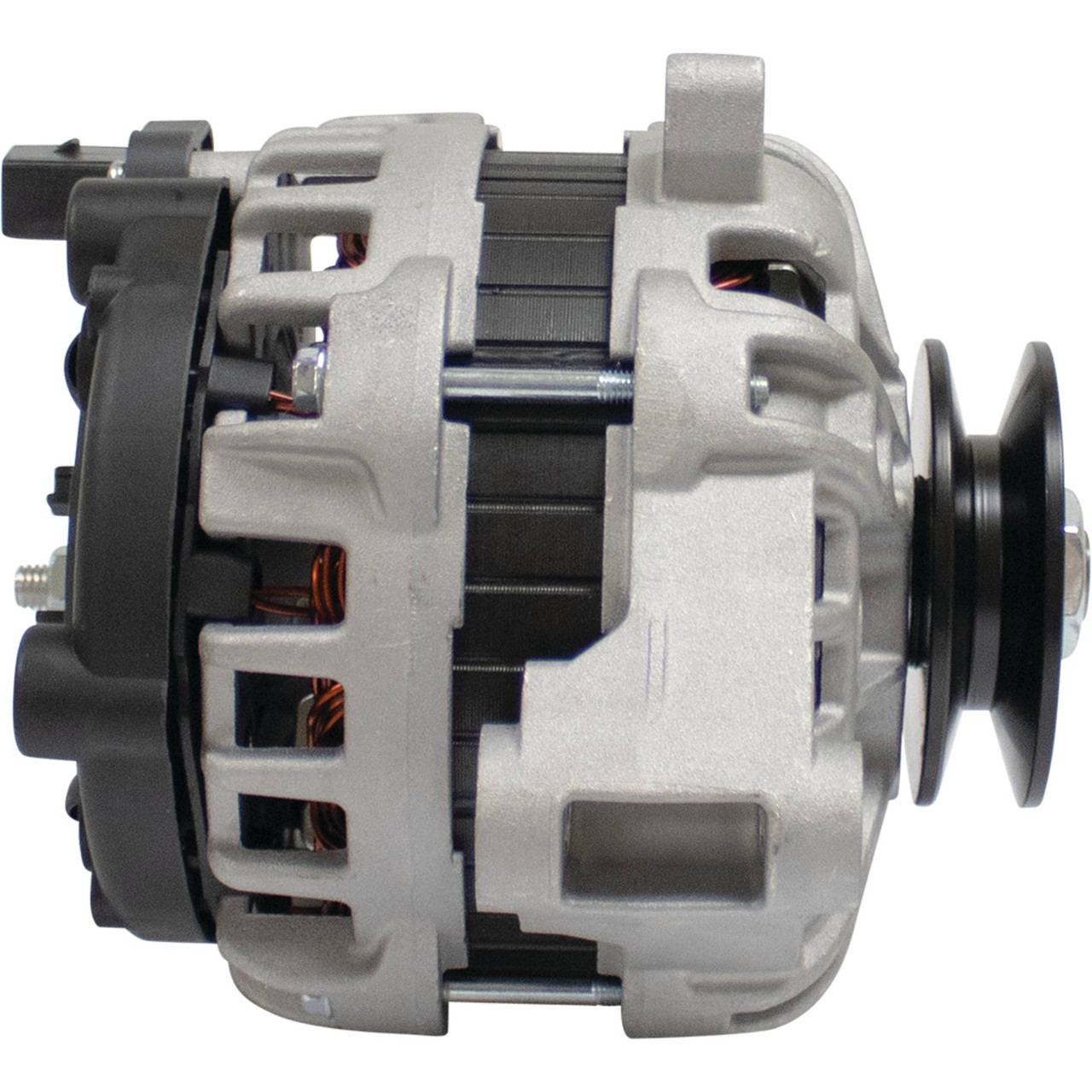 Alternateur BOSCH Neuf 90A 12/14V Pour John Deere - Référence SEG 0124325166, AL1666, Sans Poulie