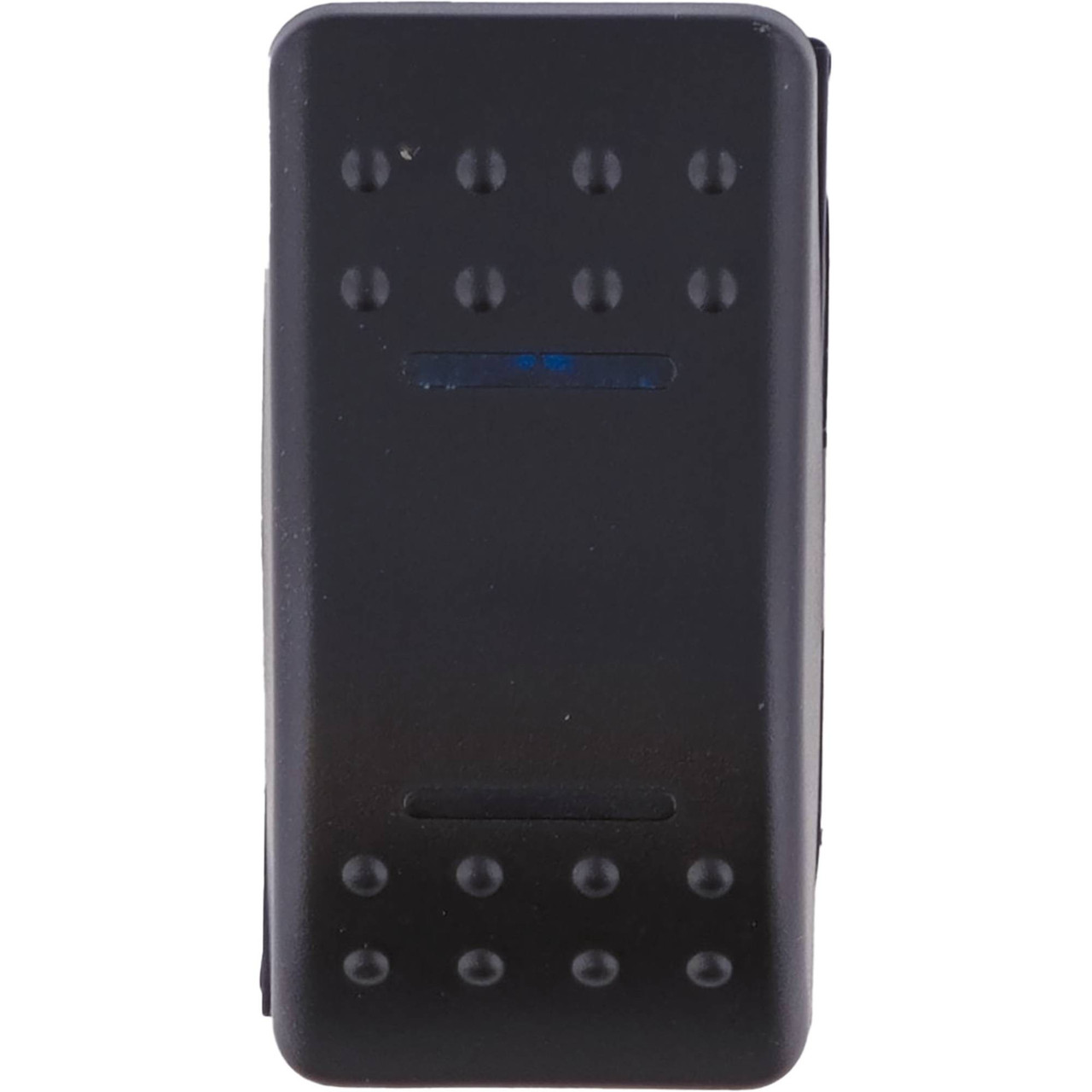 Blue LED Rocker Switch 1 3/8