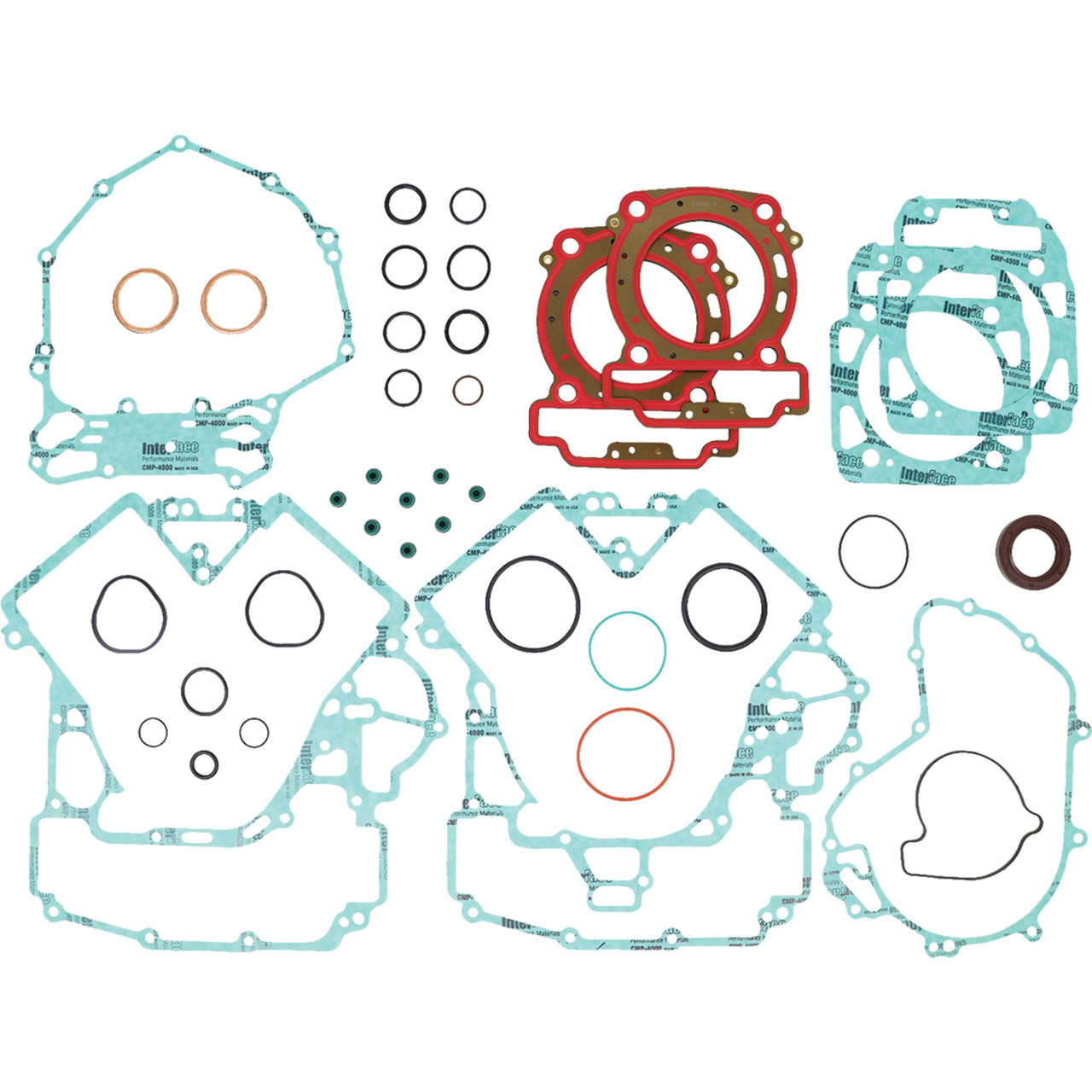 Outlander Bottom Bottom End Kit For Can-Am Outlander 570, Outlander Max 570 XT 2022 ...