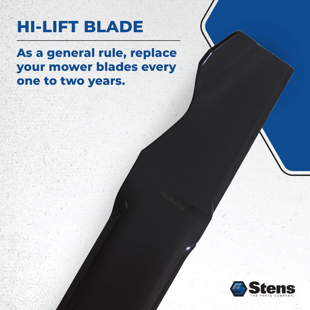 Stens 335-632 MTD 942-0642A Hi-Lift Blade | DBE