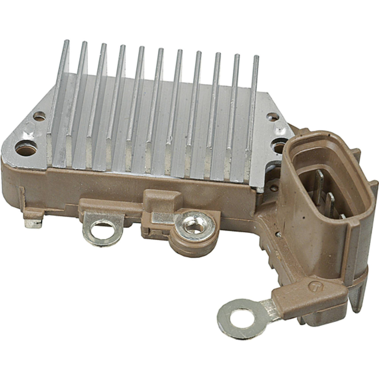 Regulator, Electronic For Denso 126000-2490 Tractors; 230-52102