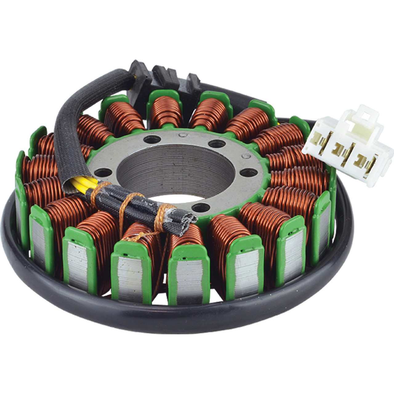 Motorcycle Stator Coil - Honda VFR800 Interceptor 03-09 340-58047