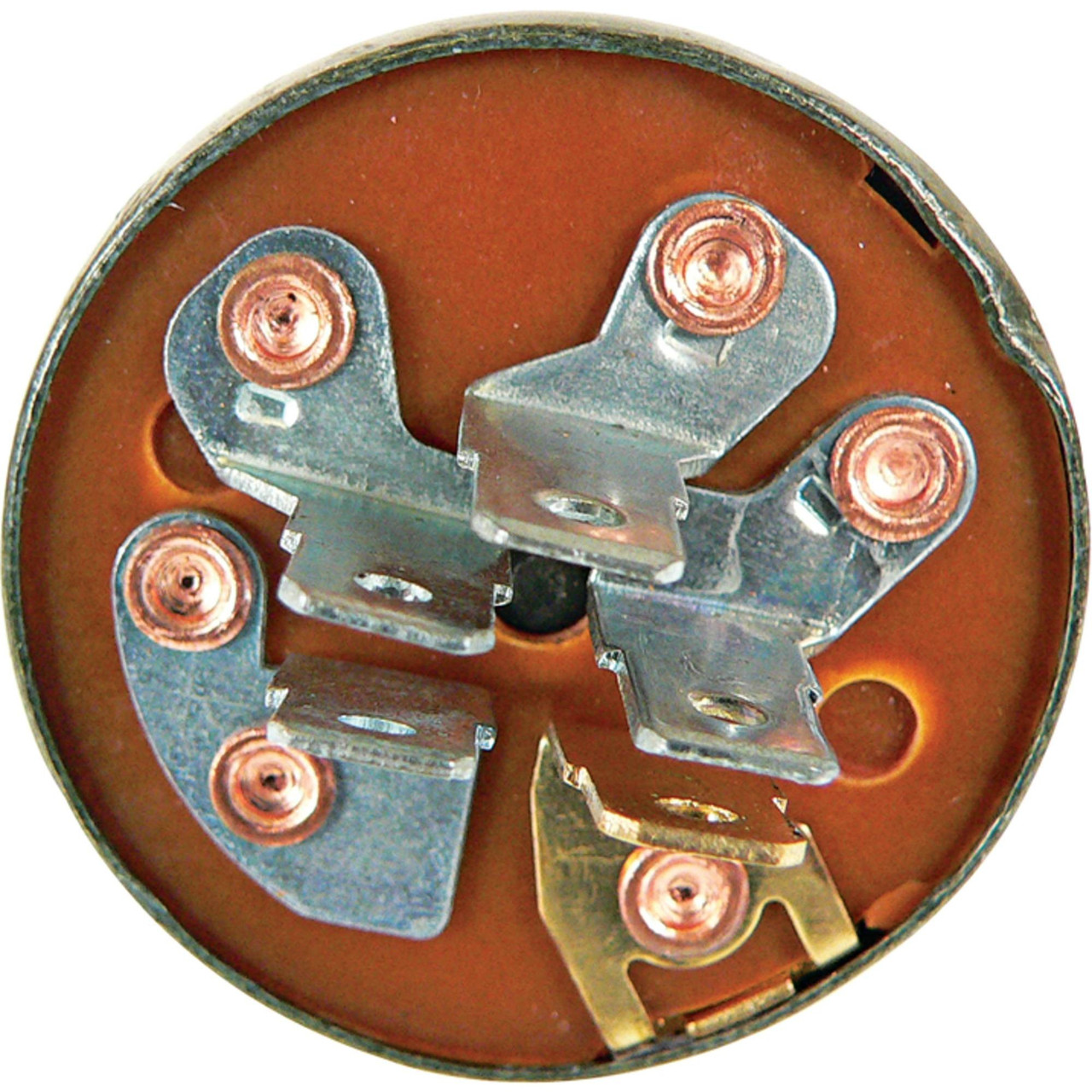 Starter Key - Switch 3-Position Simplicity Snapper 1679006