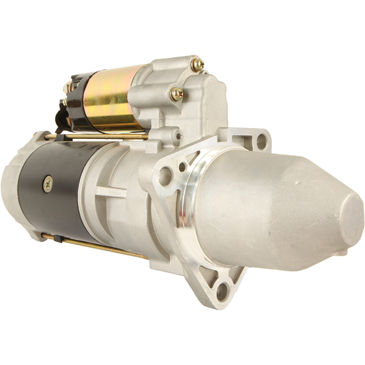 Starter Mitsubishi Backhoe and Tractor 24 Volt ME067433 ME067695 | DBE