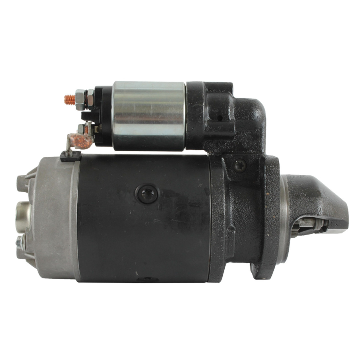 Starter -DD, 12-Volt, CW, 11-Tooth, KHD Engine 1989-on 117-9470