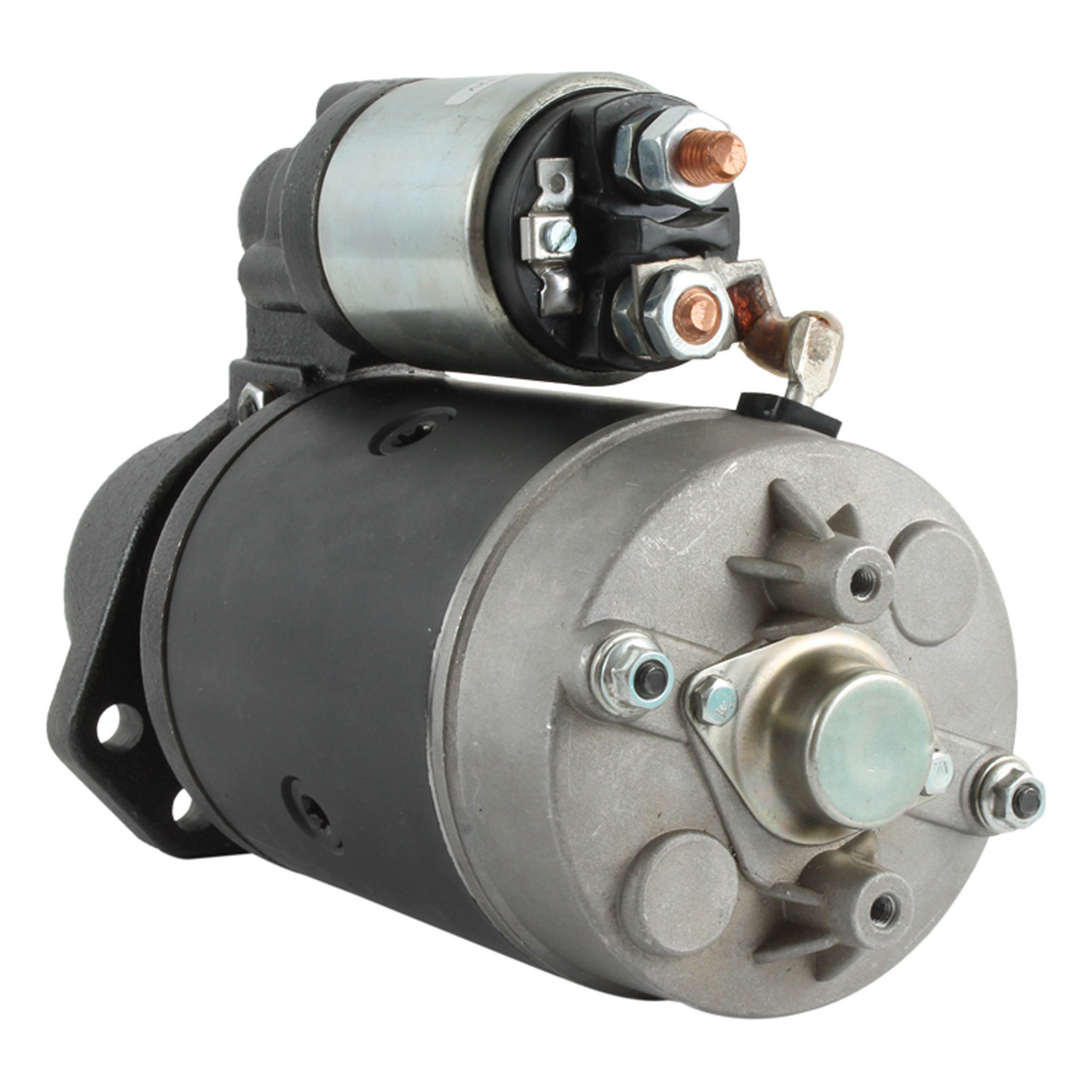 Starter -DD, 12-Volt, CW, 11-Tooth, KHD Engine 1989-on 117-9470